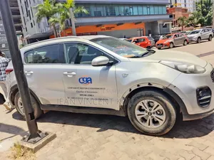 Kia Sportage EX AWD 2019 Blanc