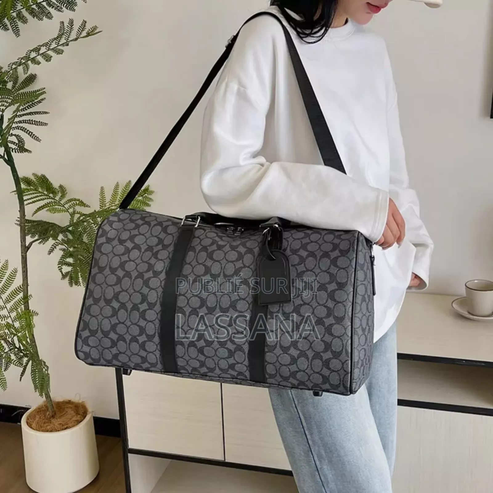 Sac De Voyage Duff Bag