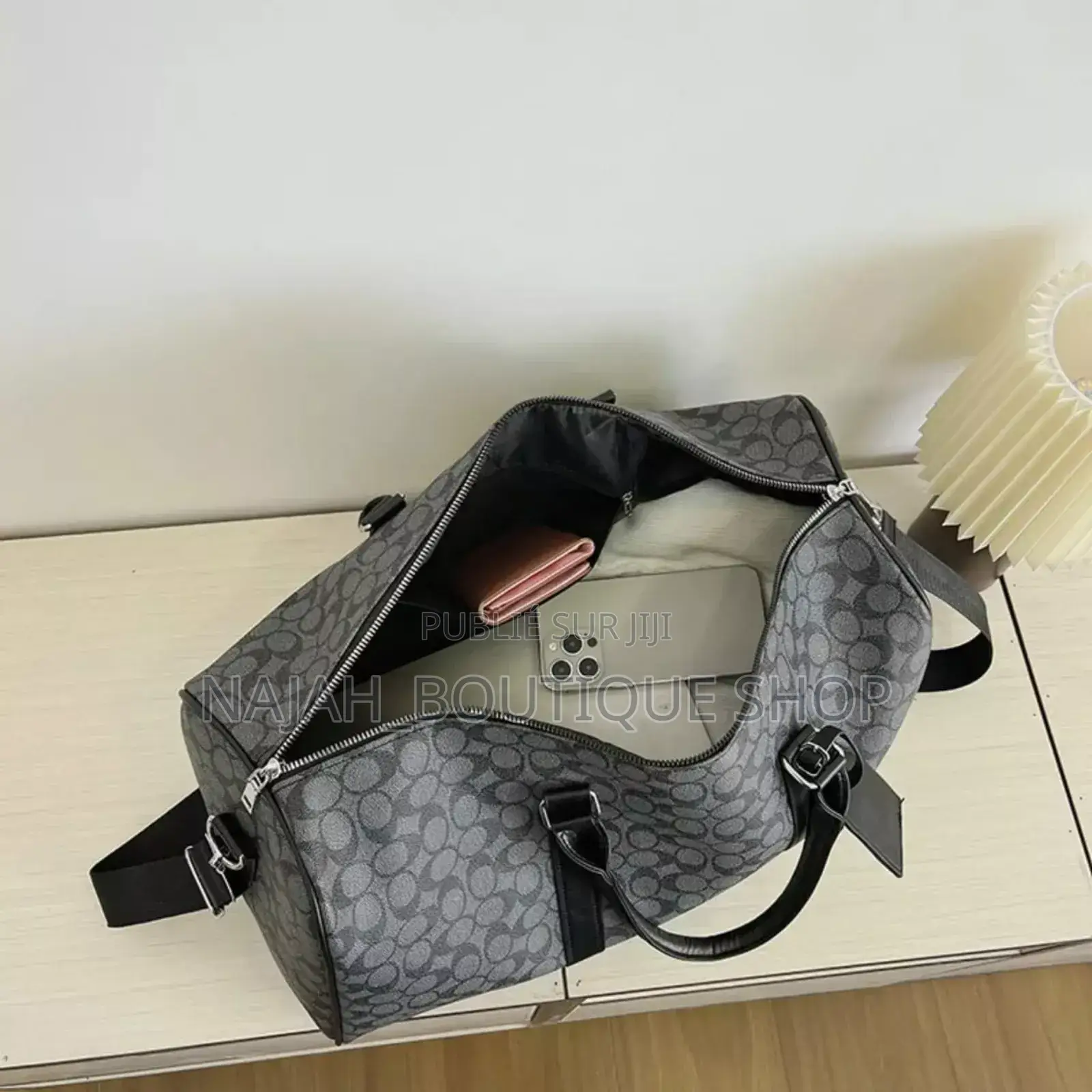 Sac De Voyage Duff Bag