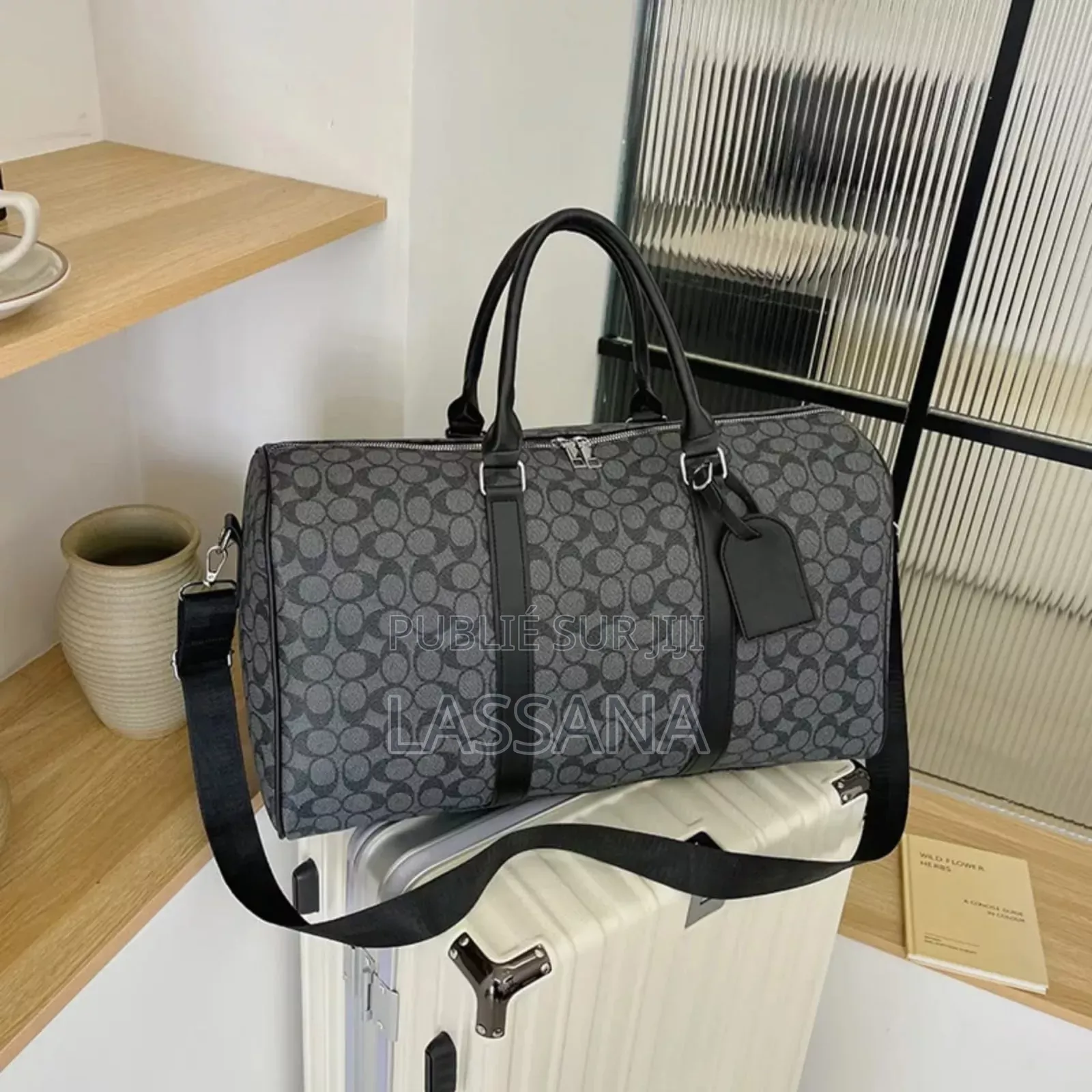 Sac De Voyage Duff Bag