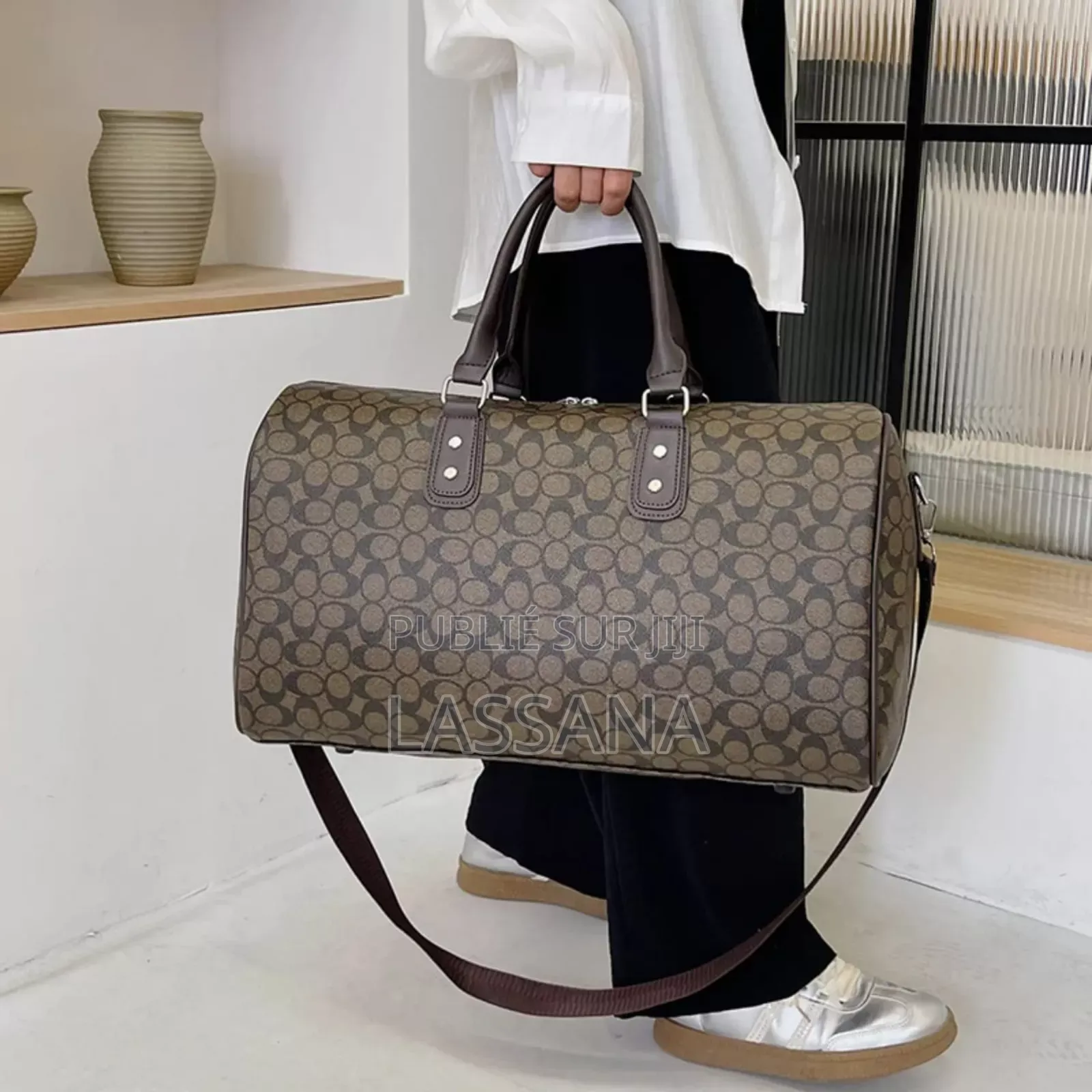 Sac De Voyage Duff Bag