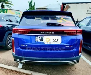 Bestune T77 1.2 FWD 2022 Bleu