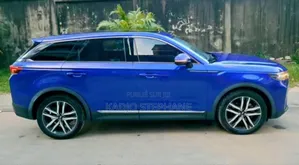 Bestune T77 1.2 FWD 2022 Bleu