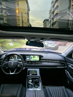 Bestune T77 1.2 FWD 2022 Bleu