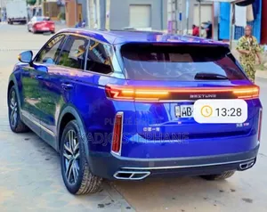 Bestune T77 1.2 FWD 2022 Bleu