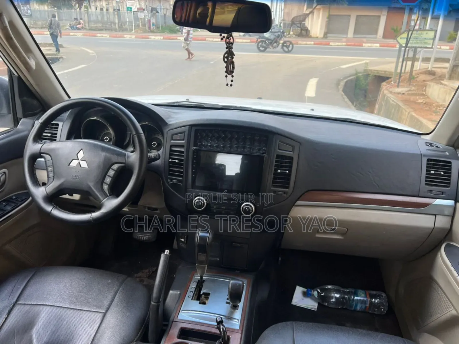 Mitsubishi Pajero V80 3.0 VR-I 2013 Blanc