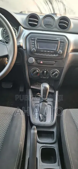 Suzuki Vitara 2022 Blanc