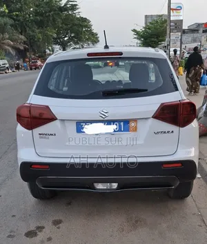 Suzuki Vitara 2022 Blanc