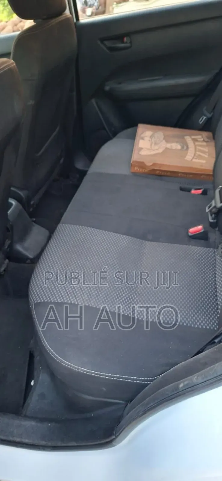 Suzuki Vitara 2022 Blanc