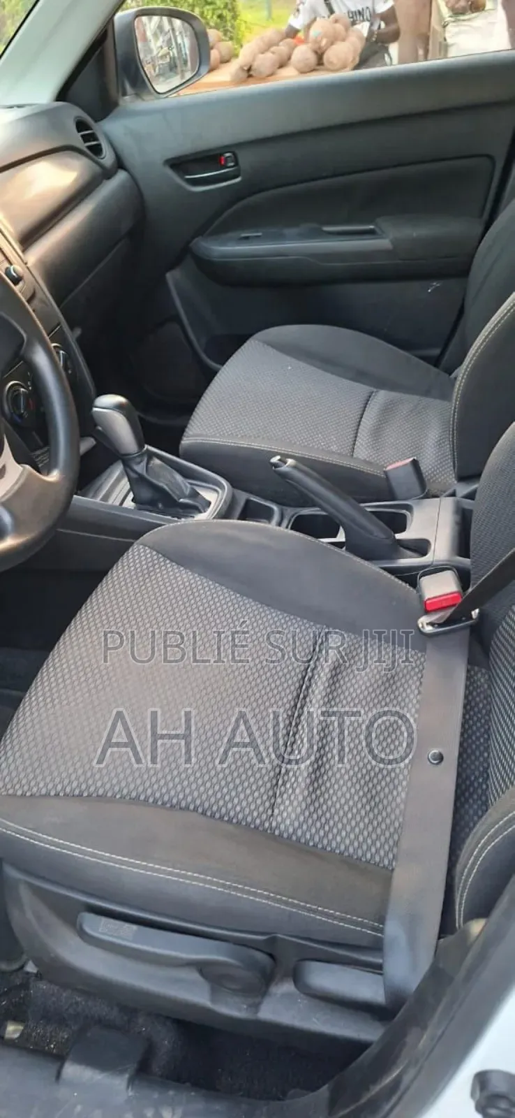 Suzuki Vitara 2022 Blanc