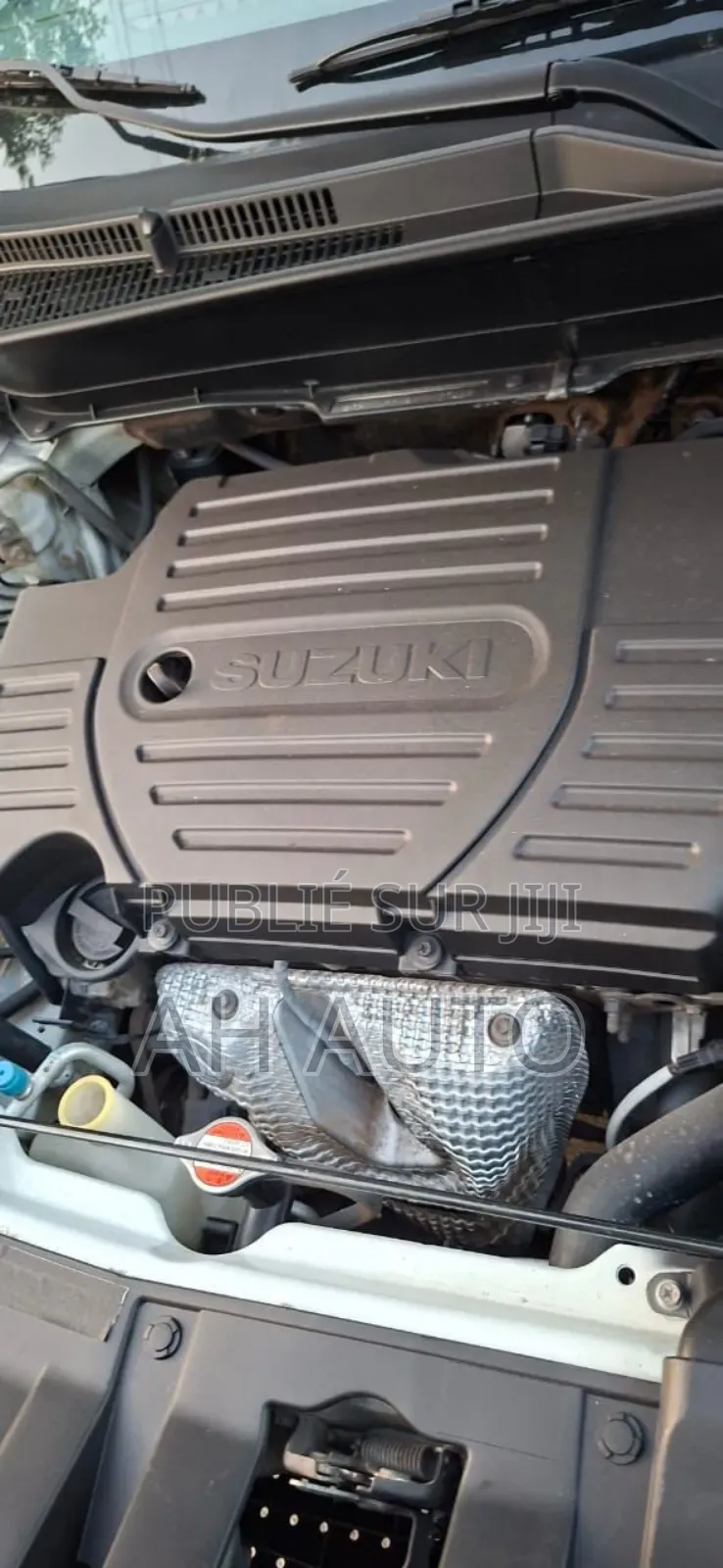 Suzuki Vitara 2022 Blanc