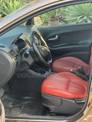 Kia Picanto 2014 Marron