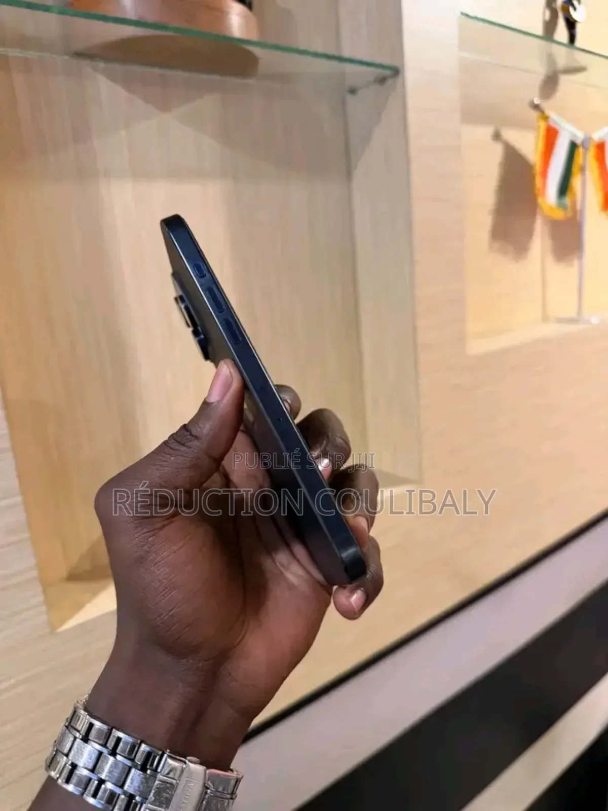 Nouveau Apple iPhone 15 Pro Max 256 GB Blanc