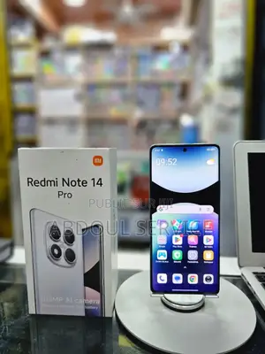 Xiaomi Redmi Note 14 Pro 256 GB Bleu