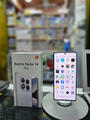 Xiaomi Redmi Note 14 Pro 256 GB Bleu