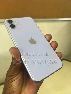 Nouveau Apple iPhone 11 128 GB Blanc
