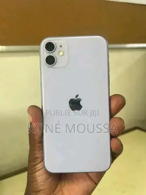 Nouveau Apple iPhone 11 128 GB Blanc