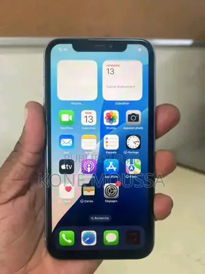 Nouveau Apple iPhone 11 128 GB Blanc