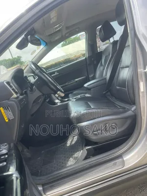 Kia Sportage 2018 Gris
