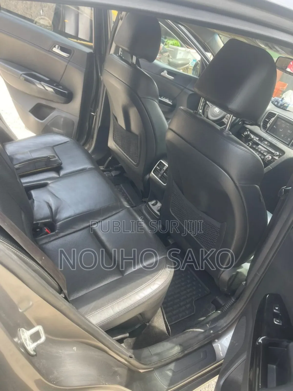 Kia Sportage 2018 Gris