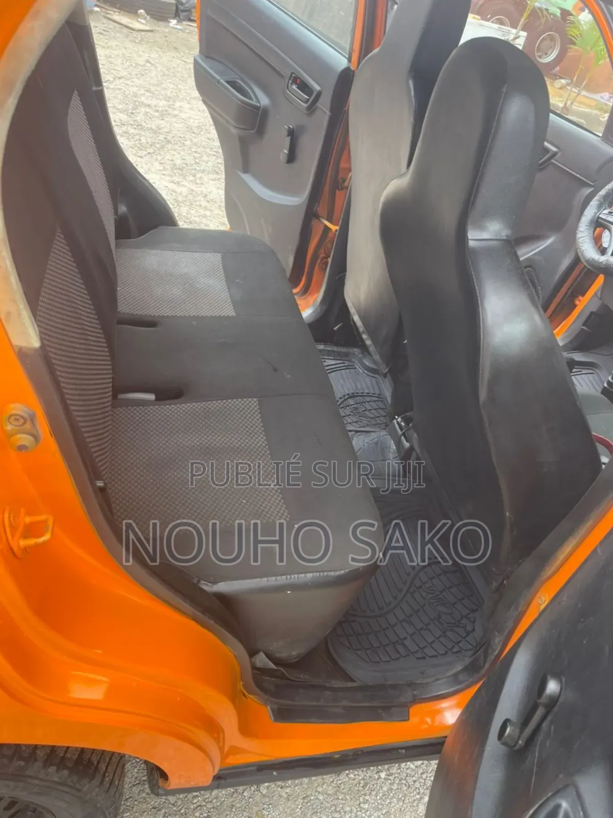 Suzuki S-Presso 2024 Orange