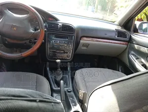 Peugeot 406 2002 Rouge