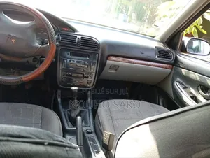 Peugeot 406 2002 Rouge