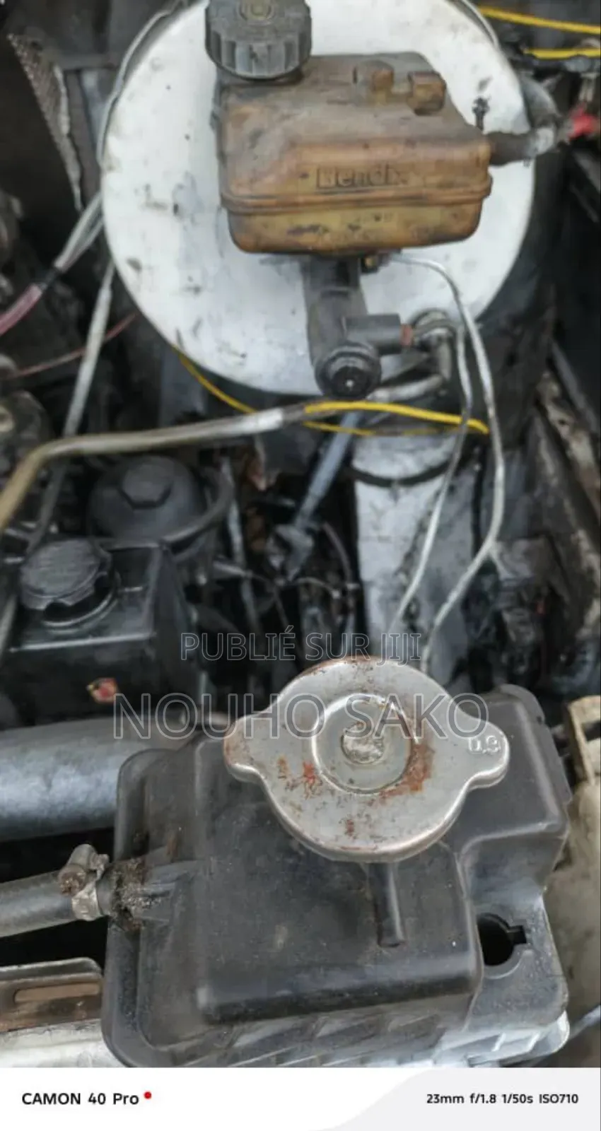 Mercedes-Benz Sprinter 2002 Blanc