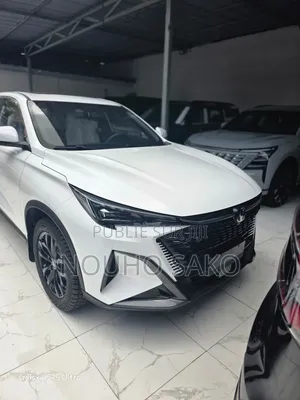 Nouveau Changan X5 Plus 1.5 Blue Core FWD 2025 Blanc