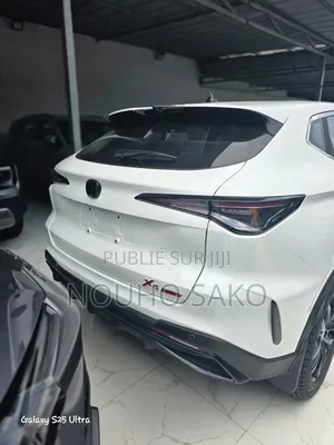 Nouveau Changan X5 Plus 1.5 Blue Core FWD 2025 Blanc