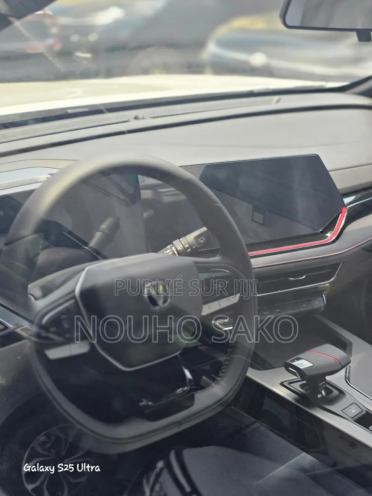 Nouveau Changan X5 Plus 1.5 Blue Core FWD 2025 Blanc