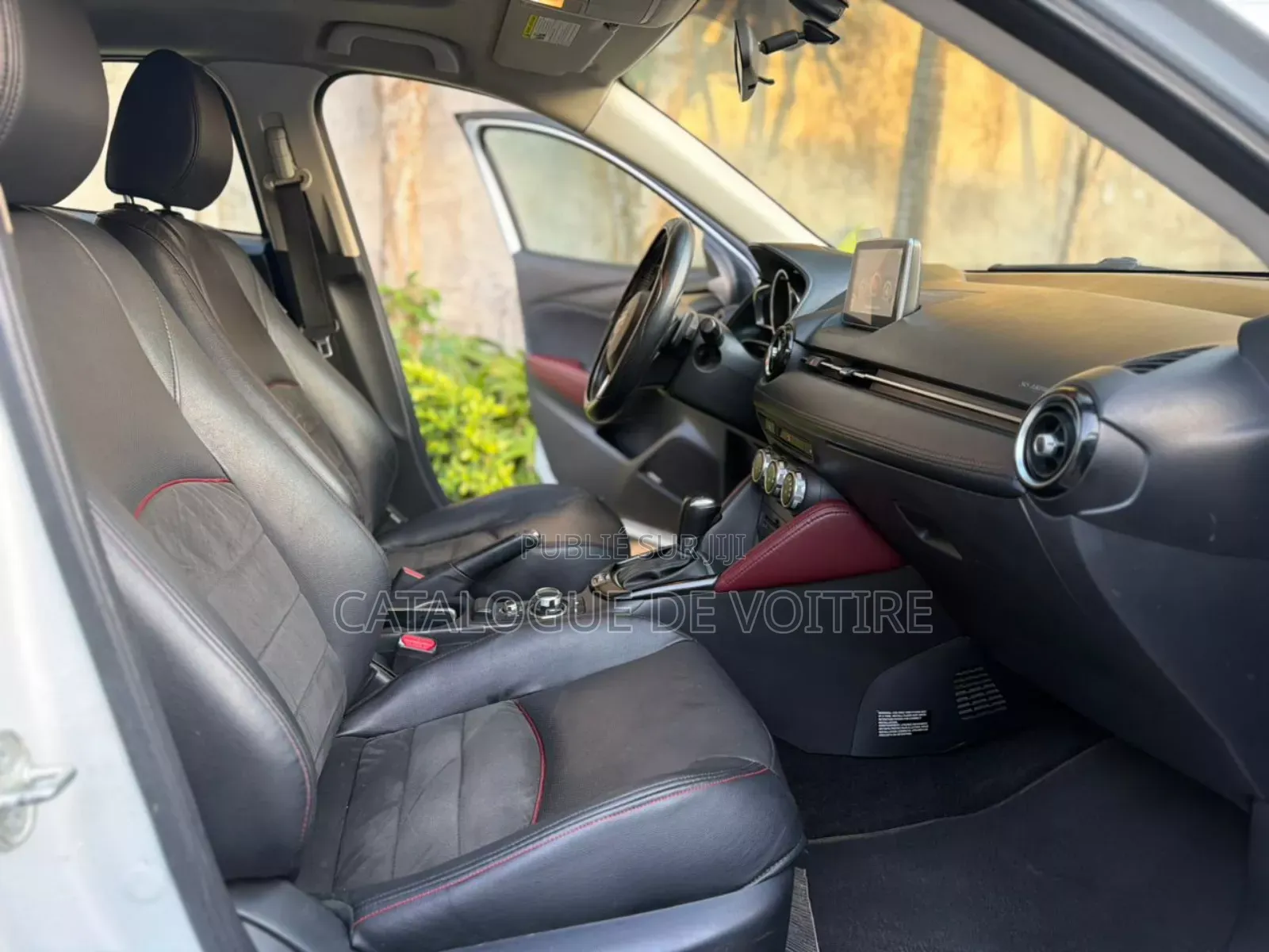 Mazda CX-3 2016 Blanc