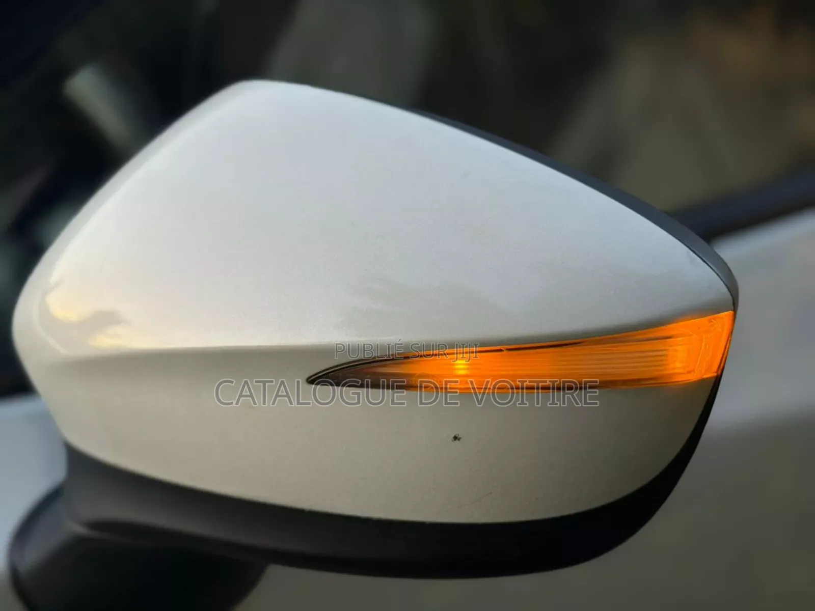 Mazda CX-3 2016 Blanc