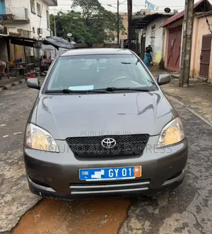 Toyota Corolla 2003 Autre