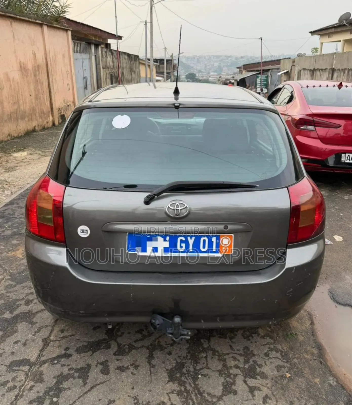 Toyota Corolla 2003 Autre