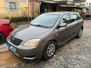 Toyota Corolla 2003 Autre