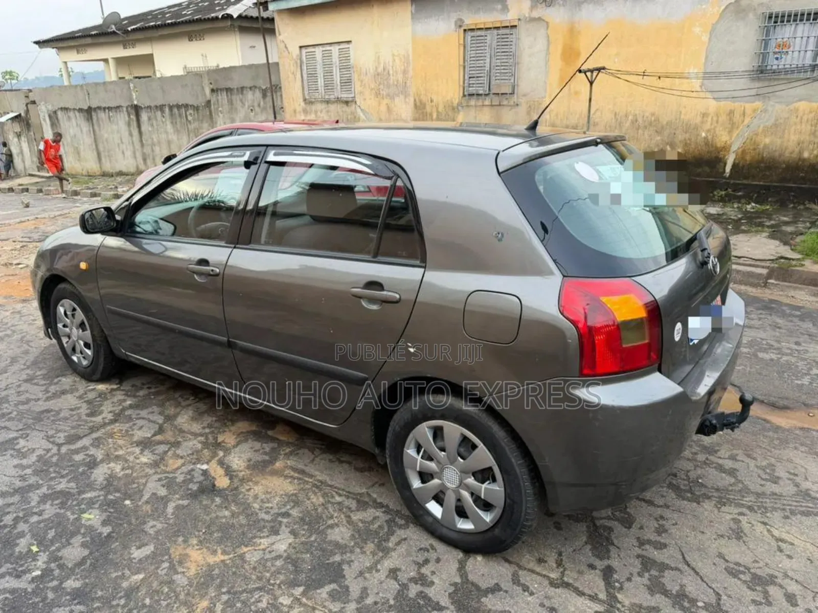 Toyota Corolla 2003 Autre
