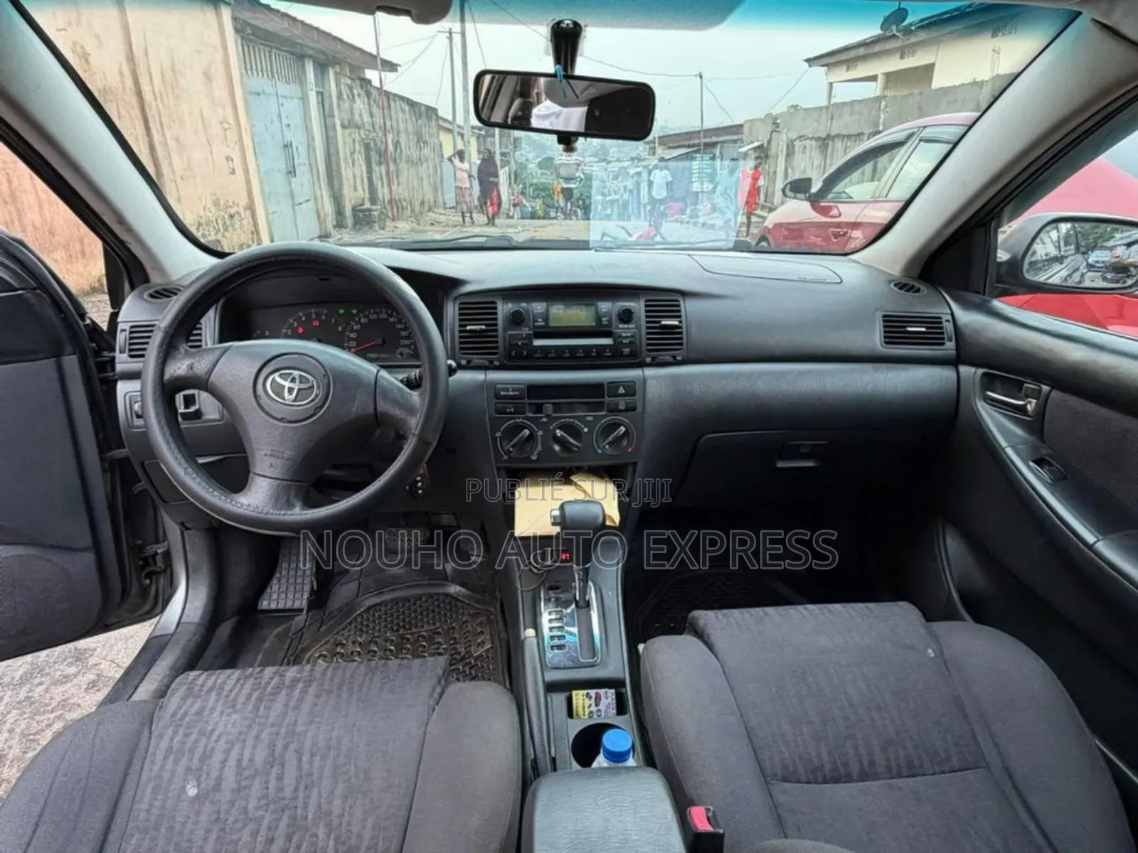 Toyota Corolla 2003 Autre