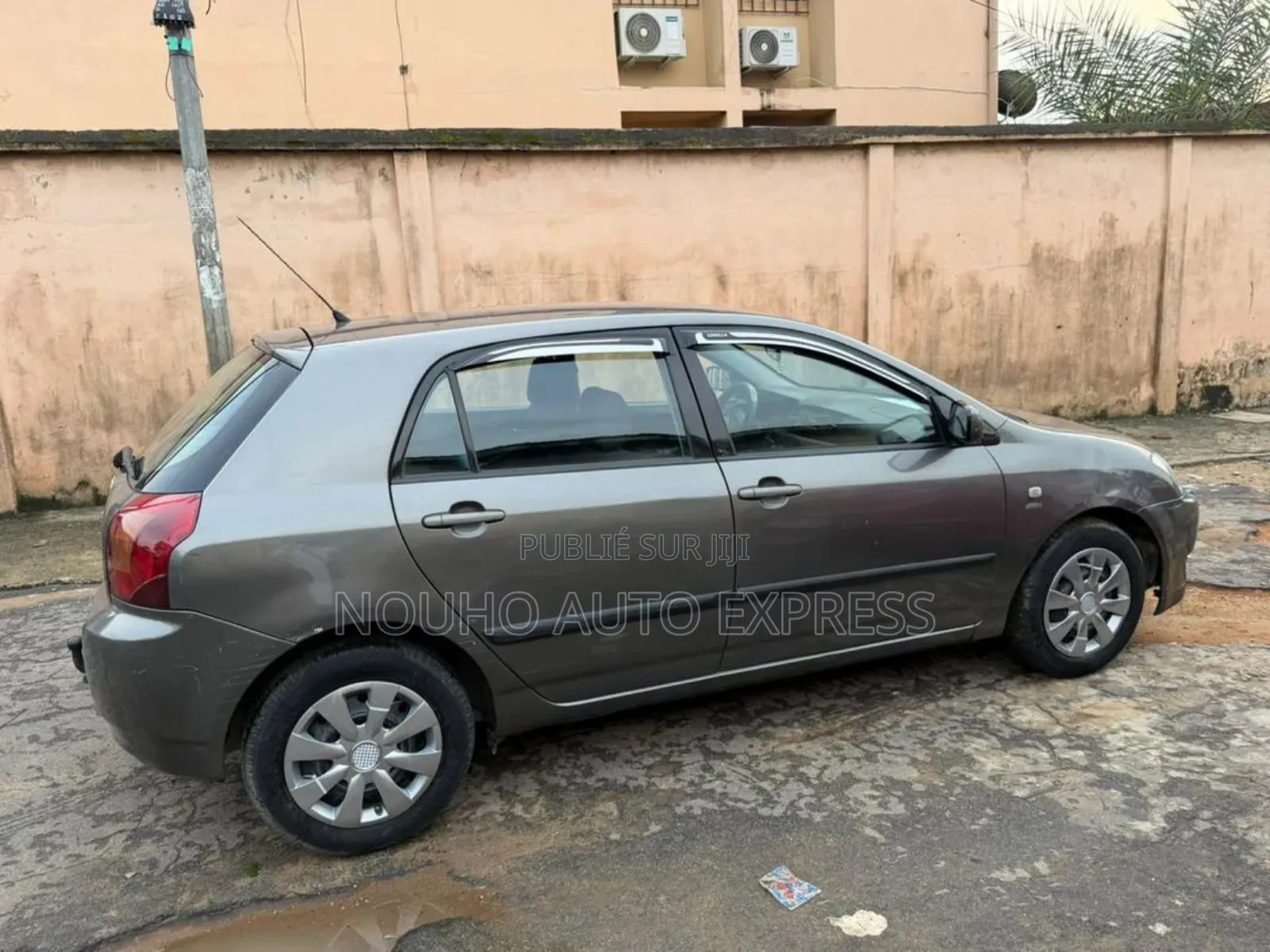 Toyota Corolla 2003 Autre