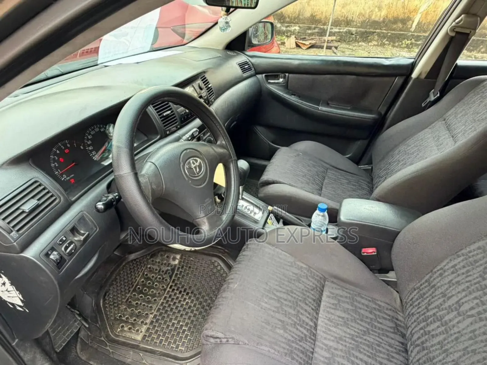 Toyota Corolla 2003 Autre