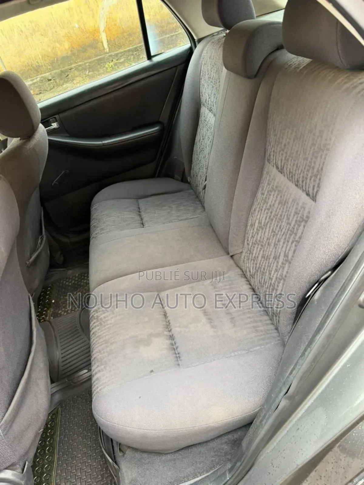 Toyota Corolla 2003 Autre