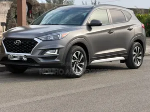 Hyundai Tucson 2020 Gris
