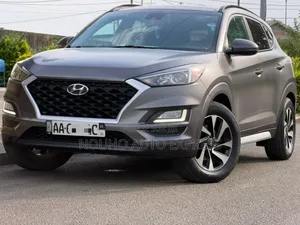 Hyundai Tucson 2020 Gris