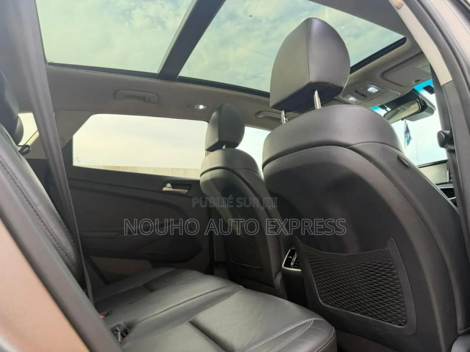 Hyundai Tucson 2020 Gris