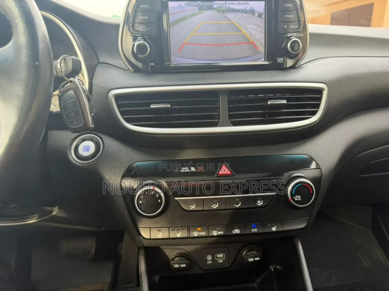 Hyundai Tucson 2020 Gris