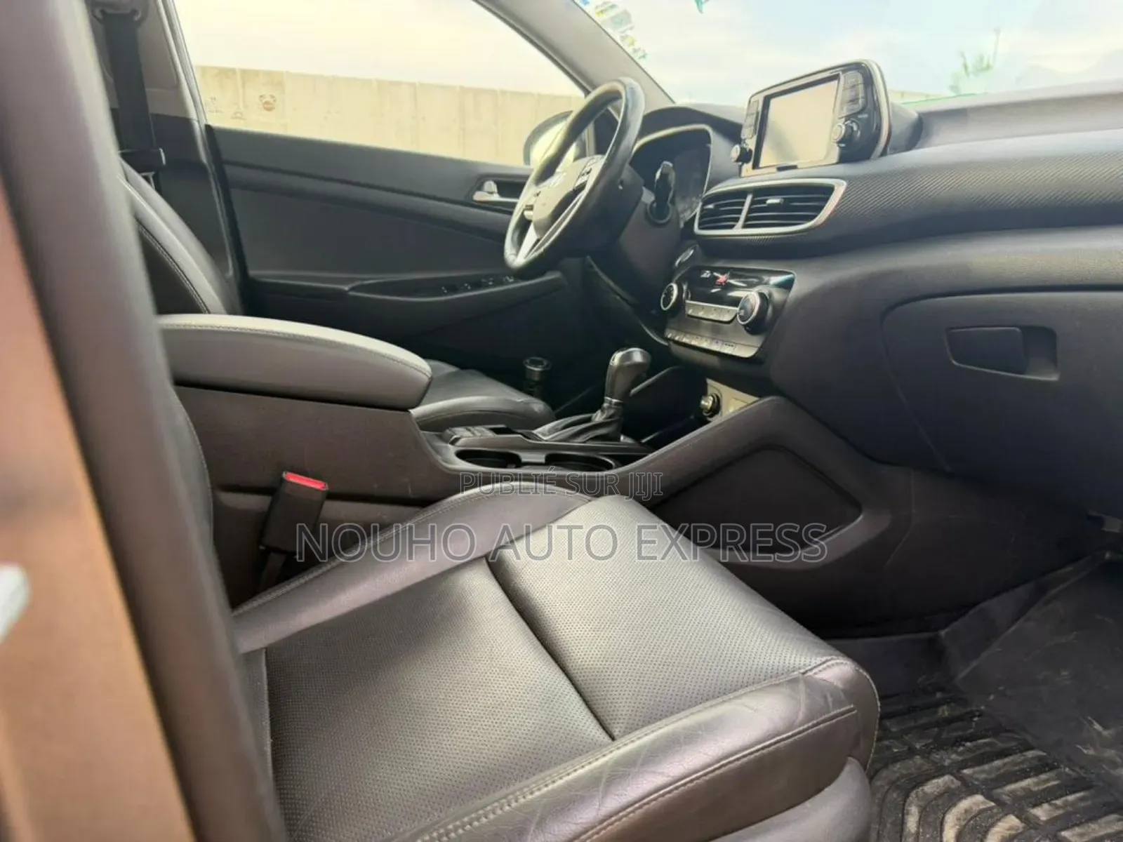 Hyundai Tucson 2020 Gris