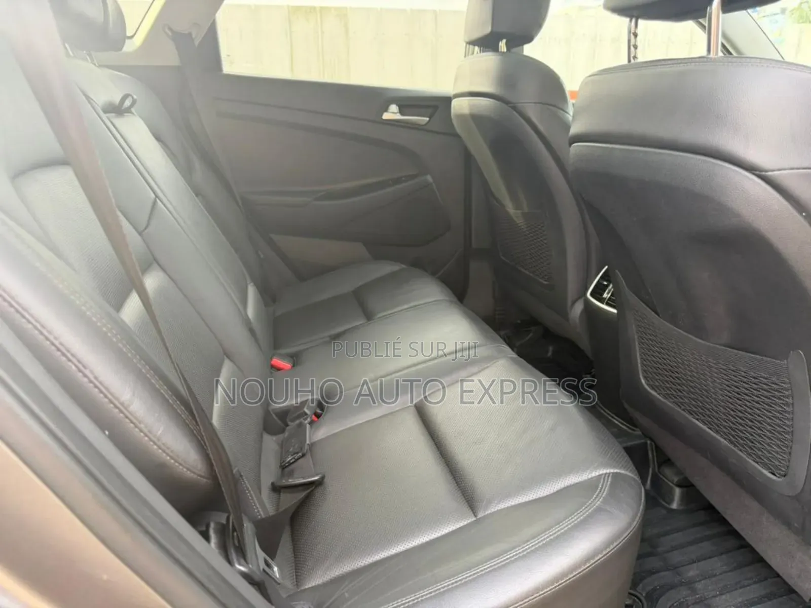 Hyundai Tucson 2020 Gris