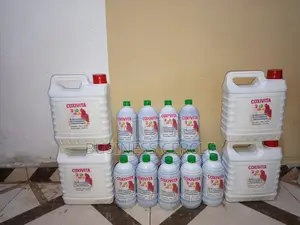 Optimisez La Santé De Vos Volailles Avec Nos Solutions 100% Bio !