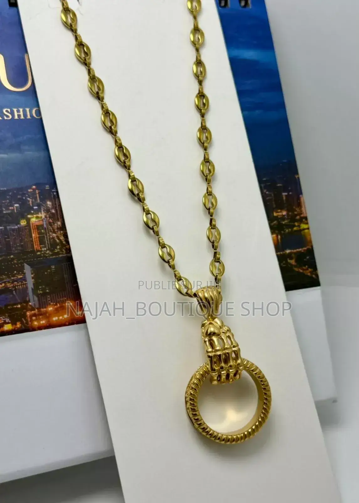 Chaine Pour Homme