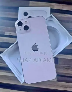 Nouveau Apple iPhone 13 Mini 256 GB Blanc